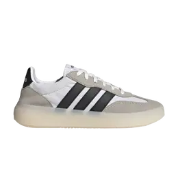 Кроссовки Adidas Wmns Barreda Decode White Black Grey, белый jr3101 | white black grey