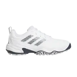 Кроссовки Adidas Wmns CodeChaos 25 Spikeless Golf White Collegiate Navy, белый ih8504 | white collegiate navy