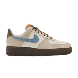 Кроссовки Nike Wmns Air Force 1 07 LXLove & Peace Pack, кремовый hq3458 142 | 07 lxlove & peace pack