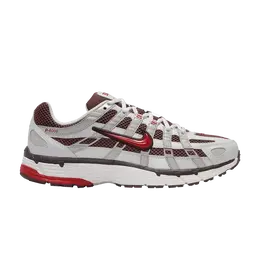 Кроссовки Nike Wmns P-6000 Dark Pony, красный hj9598 100 | dark pony