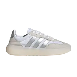 Кроссовки Adidas Wmns Barreda Decode White Matte Silver, белый ji2321 | white matte silver
