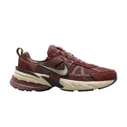 Кроссовки Nike Wmns V2K Run Dark Pony, красный fn6703 201 | dark pony