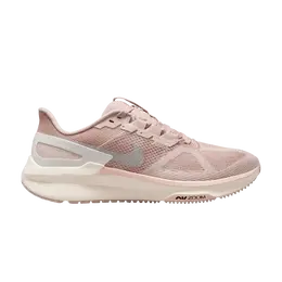 Кроссовки Nike Wmns Air Zoom Structure 25 Premium Pink Oxford, розовый hv5161 600 | pink oxford