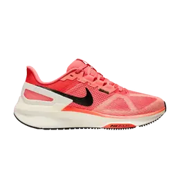 Кроссовки Nike Wmns Air Zoom Structure 25 Magic Ember, красный dj7884 800 | magic ember