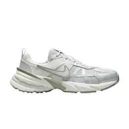 Кроссовки Nike Wmns V2K Run Photon Dust Light Army, серебряный fd0736 006 | photon dust light army