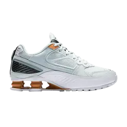 Кроссовки Nike Wmns Shox Enigma Ghost Aqua, синий bq9001 400 | ghost aqua