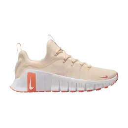 Кроссовки Nike Wmns Free Metcon 6 Guava Ice, оранжевый fj7126 801 | guava ice