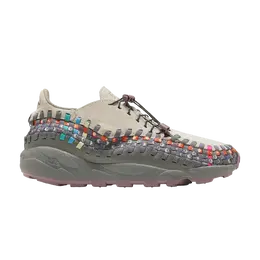 Кроссовки Nike Wmns Air Footscape Woven NAI-KE 2024 - Light Orewood, желто-коричневый hf0351 120 | nai-ke 2024 - light orewood