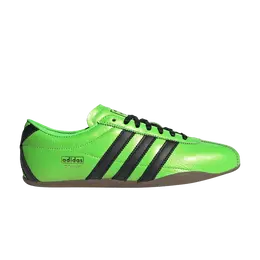 Кроссовки Adidas Wmns Tokyo Solar Green, зеленый jq2155 | solar green