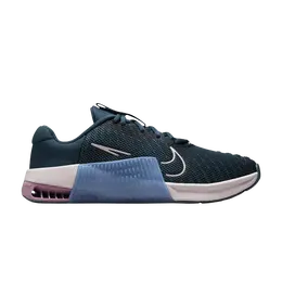 Кроссовки Nike Wmns Metcon 9 Armory Navy Plum Dust, синий dz2537 401 | armory navy plum dust