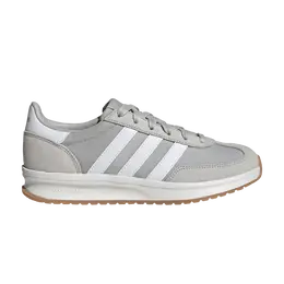 Кроссовки Adidas Wmns Run 72 Grey White Gum, серый ji4913 | grey white gum