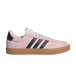 Кроссовки Adidas Wmns VL Court 3.0 Clear Pink Legend Ink, розовый jp7629 | clear pink legend ink