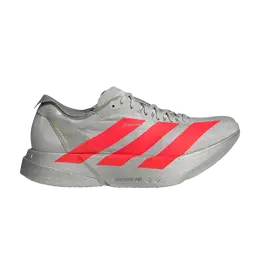 Кроссовки Adidas Wmns Adizero Adios Pro 4 Ekiden Pack, серебряный jr6357 | ekiden pack