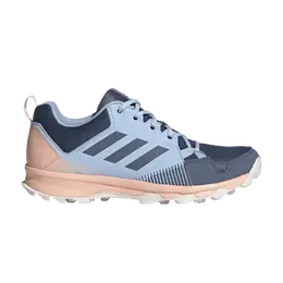 Кроссовки Adidas Wmns Terrex Tracerocker Tech Ink Glow Pink, синий g26450 | tech ink glow pink