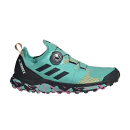 Кроссовки Adidas Wmns Terrex Agravic BOA Acid Mint, зеленый fy9460 | acid mint