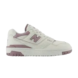 Кроссовки New Balance Wmns 550 Sea Salt Ice Wine, кремовый bbw550ak | sea salt ice wine