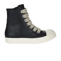 Кроссовки Rick Owens Wmns Porterville Jumbo Laced Sneaker Black, черный rp02d3878 lcow2 9811 | black