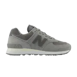 Кроссовки New Balance Wmns 574 Slate Grey, серый wl574hm2 | slate grey