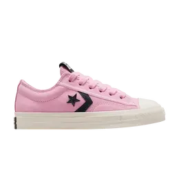 Кроссовки Converse Wmns Star Player 76 Low Tongue Tied, розовый a12473c | tongue tied
