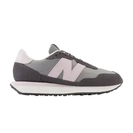Кроссовки New Balance Wmns 237 Shadow Grey Sky, серый ws237sg | shadow grey sky