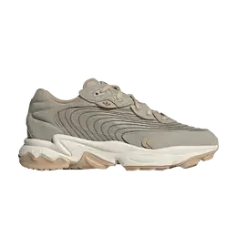 Кроссовки Adidas Wmns Ozweego Meta TR Sesame, желто-коричневый ie1915 | sesame
