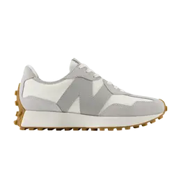 Кроссовки New Balance Wmns 327 Raincloud Reflection, серый ws327nkc | raincloud reflection