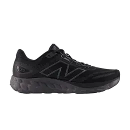 Кроссовки New Balance Wmns Fresh Foam 680v8 Wide Phantom, черный w680ck8 d | phantom