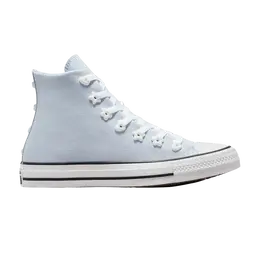 Кроссовки Converse Wmns Chuck Taylor All Star High Cloudy Daze, синий a07216c | cloudy daze