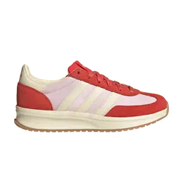 Кроссовки Adidas Wmns Run 72 Clear Pink Semi Lucid Red, красный jp5465 | clear pink semi lucid red