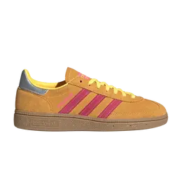 Кроссовки Adidas Wmns Handball Spezial Spark Lucid Pink, медный ji1406 | spark lucid pink