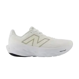 Кроссовки New Balance Wmns Fresh Foam X 1080v14 Wide White Light Gold Metallic, белый w1080w14 d | white light gold metallic