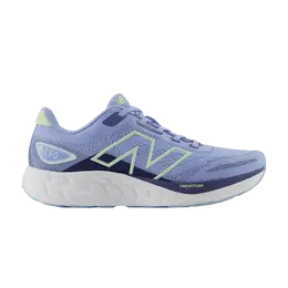 Кроссовки New Balance Wmns Fresh Foam 680v8 Electric Sky, синий w680rl8 | electric sky