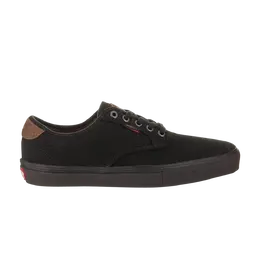 Кроссовки Chima Ferguson Pro Vans, черный vn0a38cf8q9 | black/brown