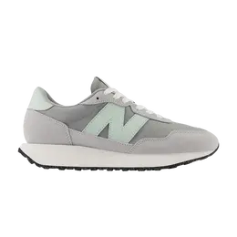 Кроссовки New Balance Wmns 237 Slate Grey Clay Ash, серый ws237ce | slate grey clay ash