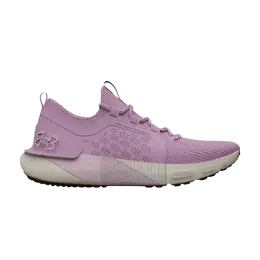 Кроссовки Wmns HOVR Phantom 3 SE Under Armour, фиолетовый 3026647 500 | fresh orchid/white