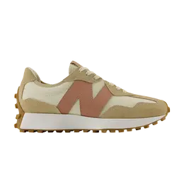 Кроссовки New Balance Wmns 327 Incense Landslide, кремовый ws327nka | incense landslide