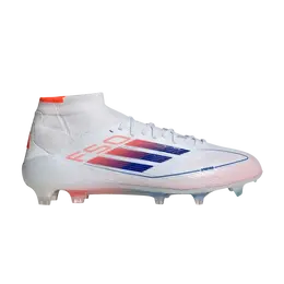 Кроссовки Adidas Wmns Adizero F50 Elite Mid FG, белый id9203 | white
