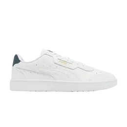 Кроссовки Court Guard Puma, белый 386084 08 | white/dark night