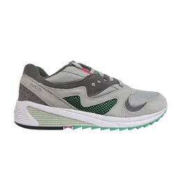Кроссовки Grid 8000 CL Saucony, серый s70197 3 | light grey/dark grey/teal