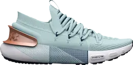 Кроссовки Under Armour Wmns HOVR Phantom 3 Metallic - Fuse Teal, бирюзовый 3025521 300 | teal