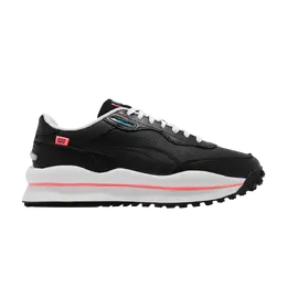 Кроссовки Style Rider Pro Tech Puma, черный 373380 01 | black/white