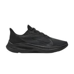 Кроссовки Nike Wmns Air Zoom Winflo 7, черный cj0302 002 | black