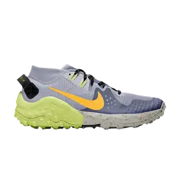 Кроссовки Nike Wmns Wildhorse 6, серый bv7099 401 | grey