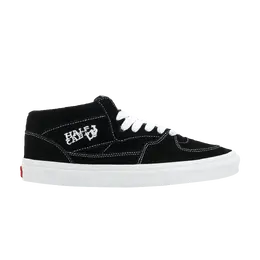Кроссовки Half Cab Vans, черный vn000dz3blk | black/true white