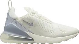Nike Кроссовки Wmns Air Max 270 'Sail Oxygen Purple', белый fb2934 100 | white