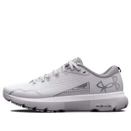 Кроссовки hovr infinite 5 'white halo grey' Under Armour, белый 3026550-103 | white/halo grey