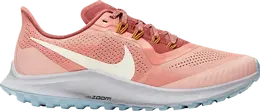 Кроссовки Nike Wmns Air Zoom Pegasus 36 Trail 'Pink Quartz', розовый ar5676 601 | pink
