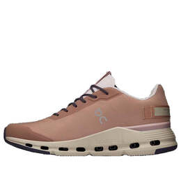 Кроссовки cloudnova form 'rosebrown orchid' On Running, коричневый 26.98121 | rosebrown/orchid/pink