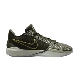 Кроссовки Nike Wmns Sabrina 1, зеленый hf5518 302 | green