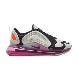 Кроссовки Nike Wmns Air Max 720, черный ci3868 001 | black